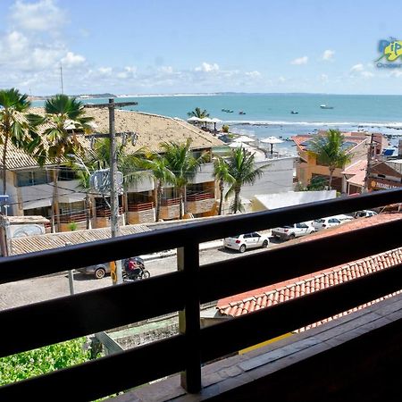 Praia de Pipa Apart Hotel Pipa'S Ocean - Flat 322 מראה חיצוני תמונה