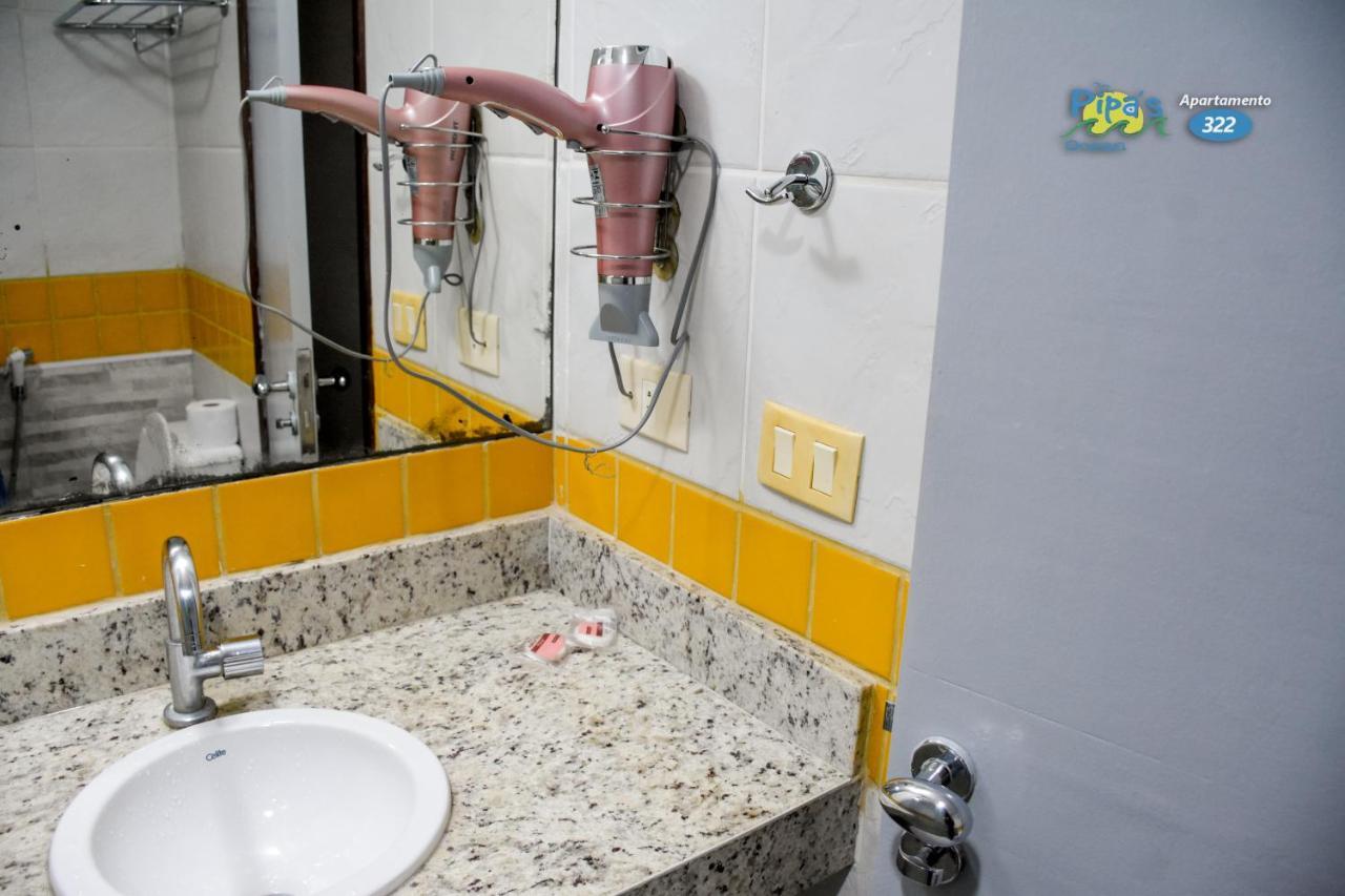 Praia de Pipa Apart Hotel Pipa'S Ocean - Flat 322 מראה חיצוני תמונה